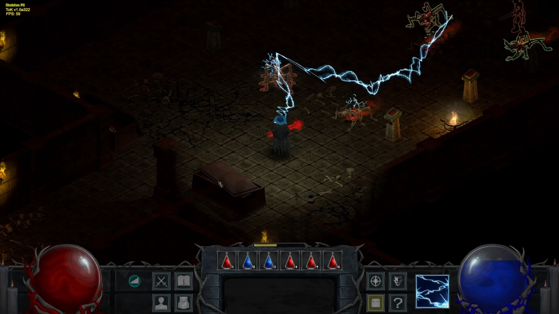 Скриншот 13: Tower of Kalemonvo