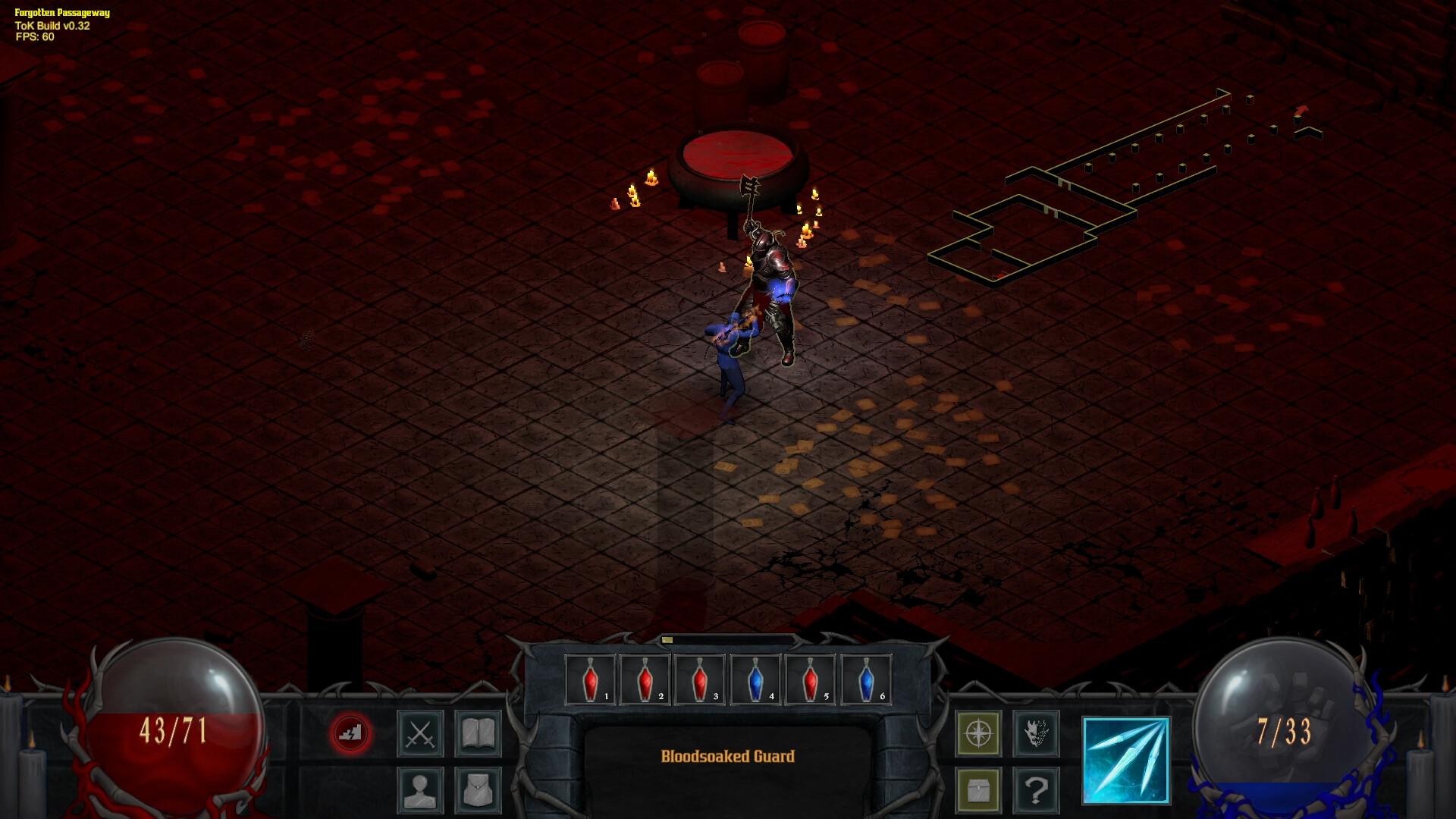 Скриншот 10: Tower of Kalemonvo