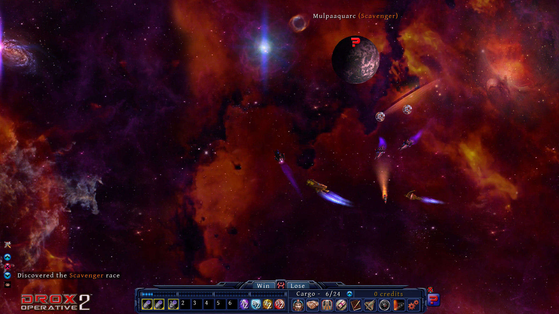 Скриншот 7: Drox Operative 2