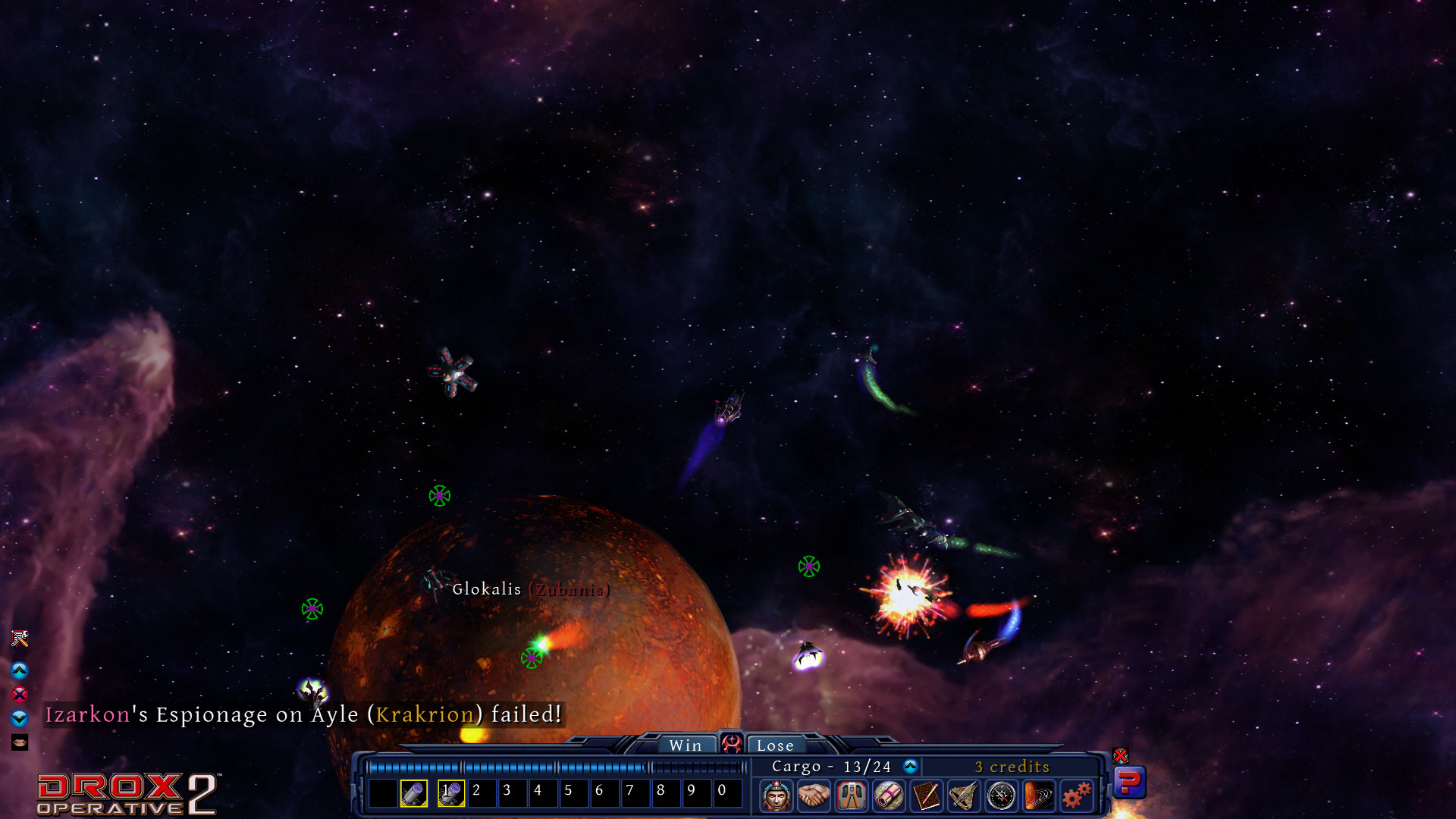 Скриншот 8: Drox Operative 2