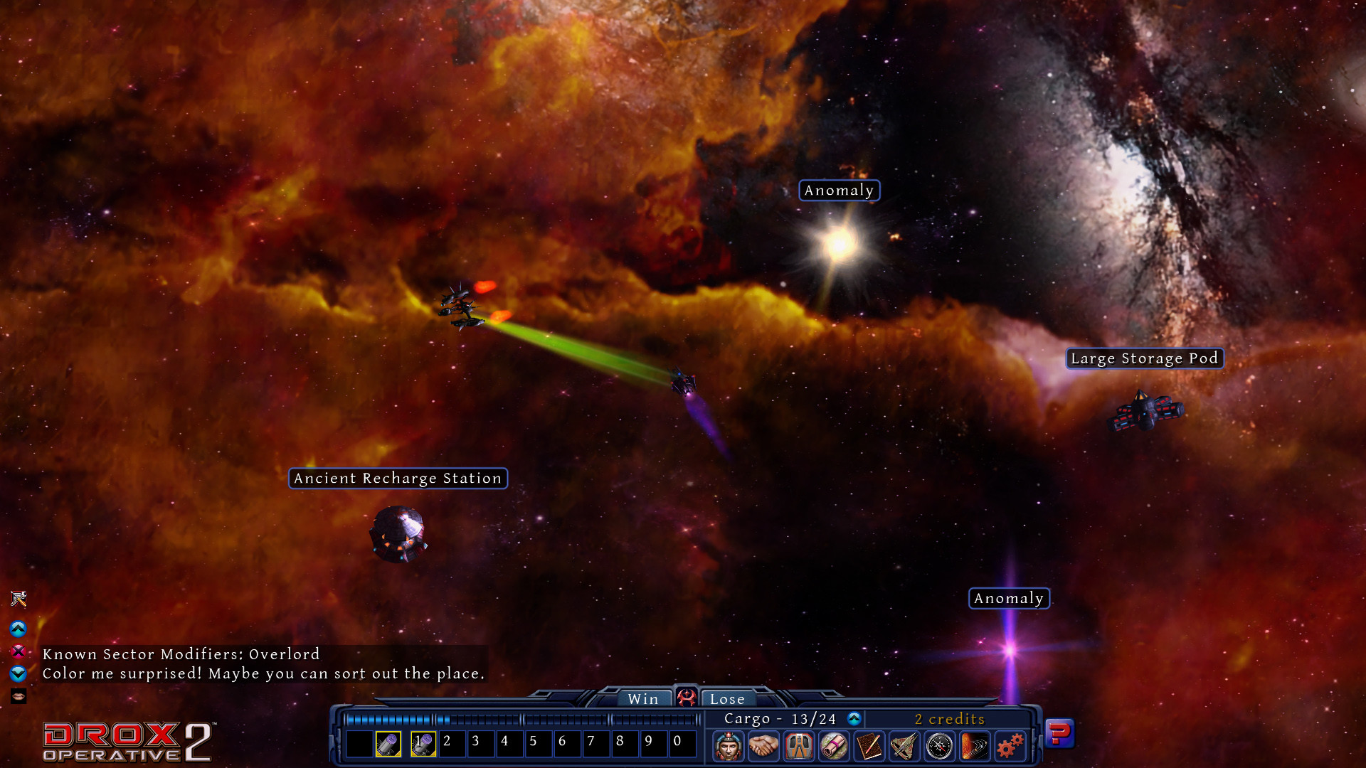 Скриншот 9: Drox Operative 2