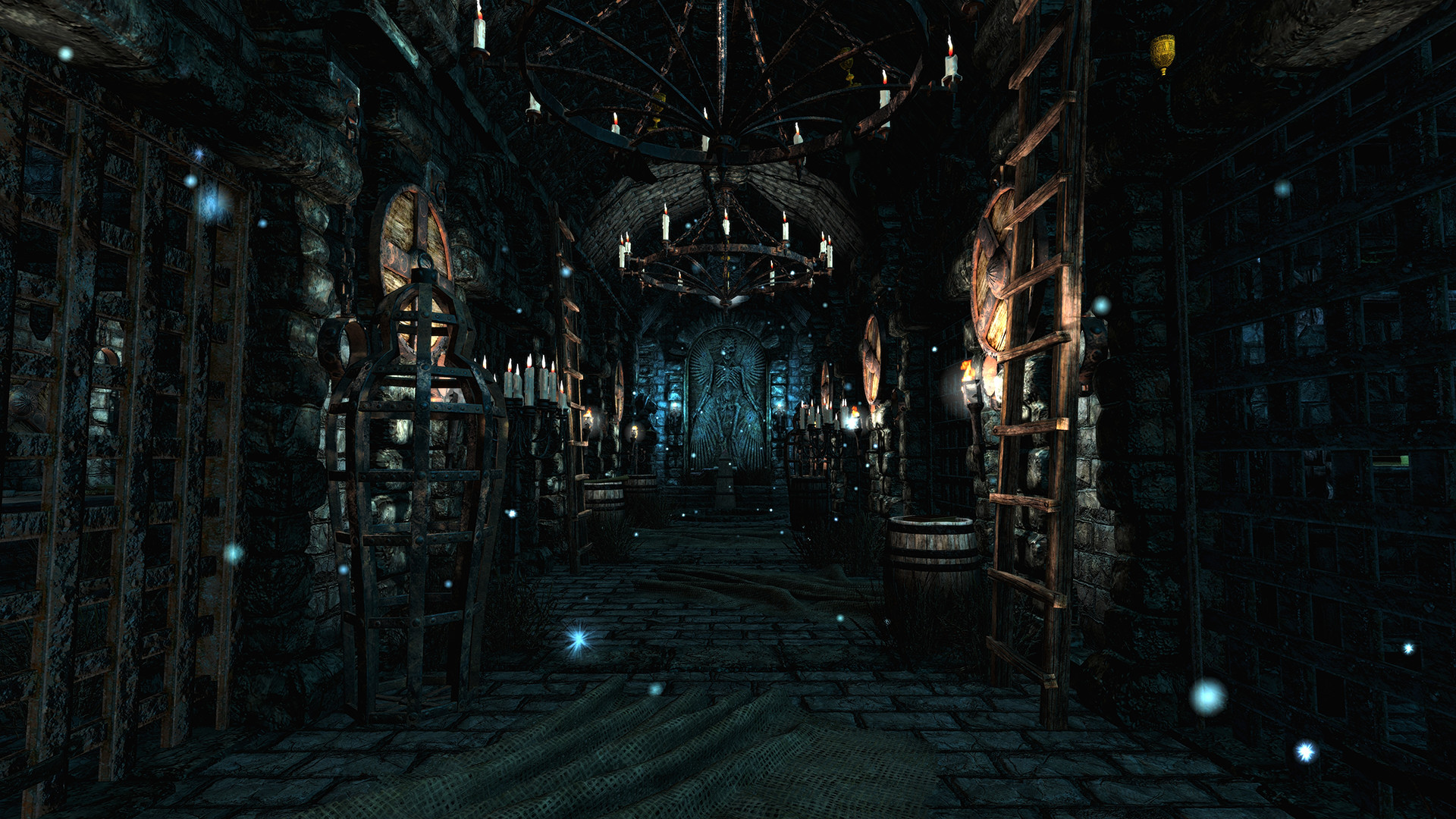 Скриншот: Shadow Legend VR