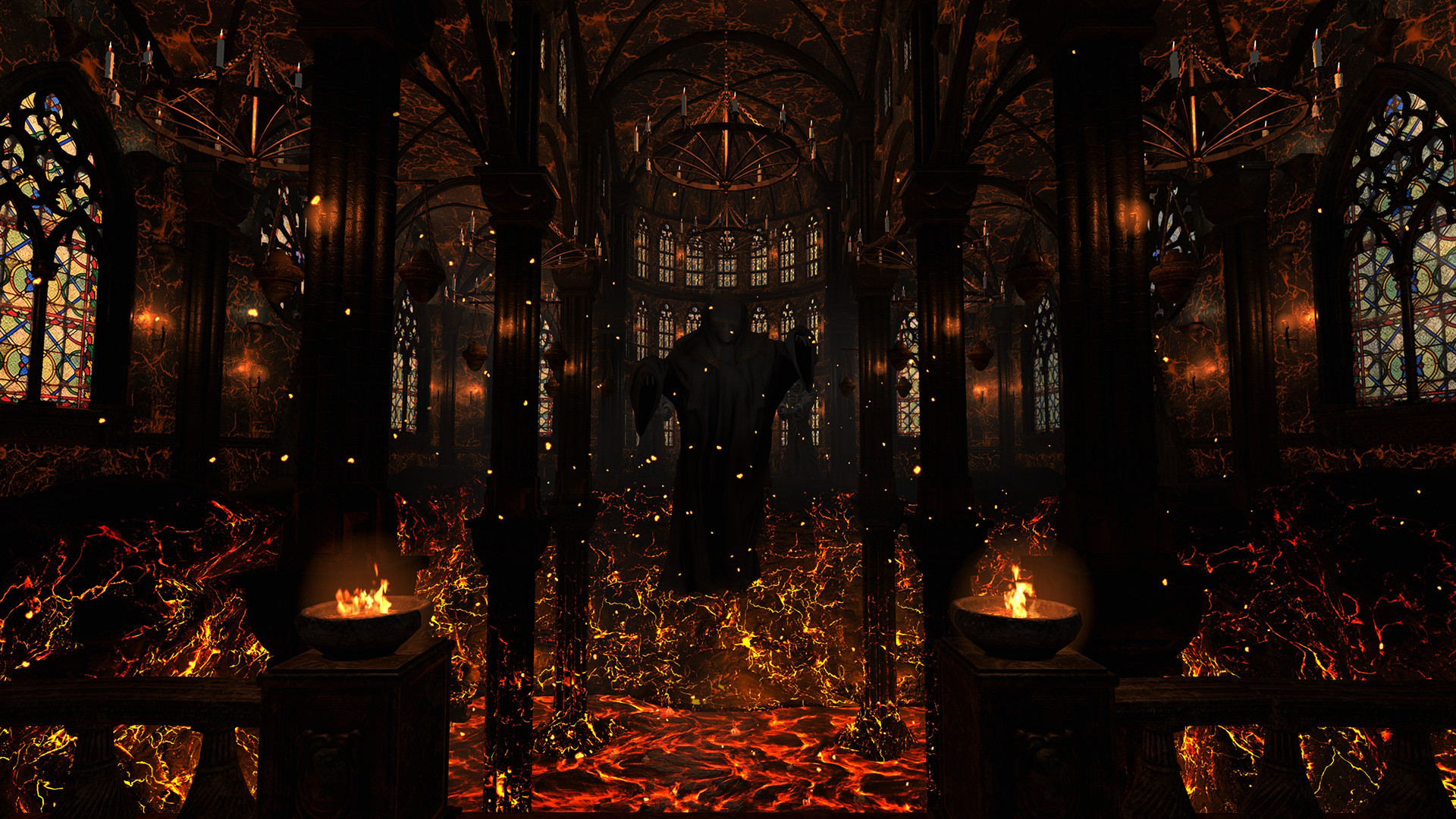 Скриншот 6: Shadow Legend VR