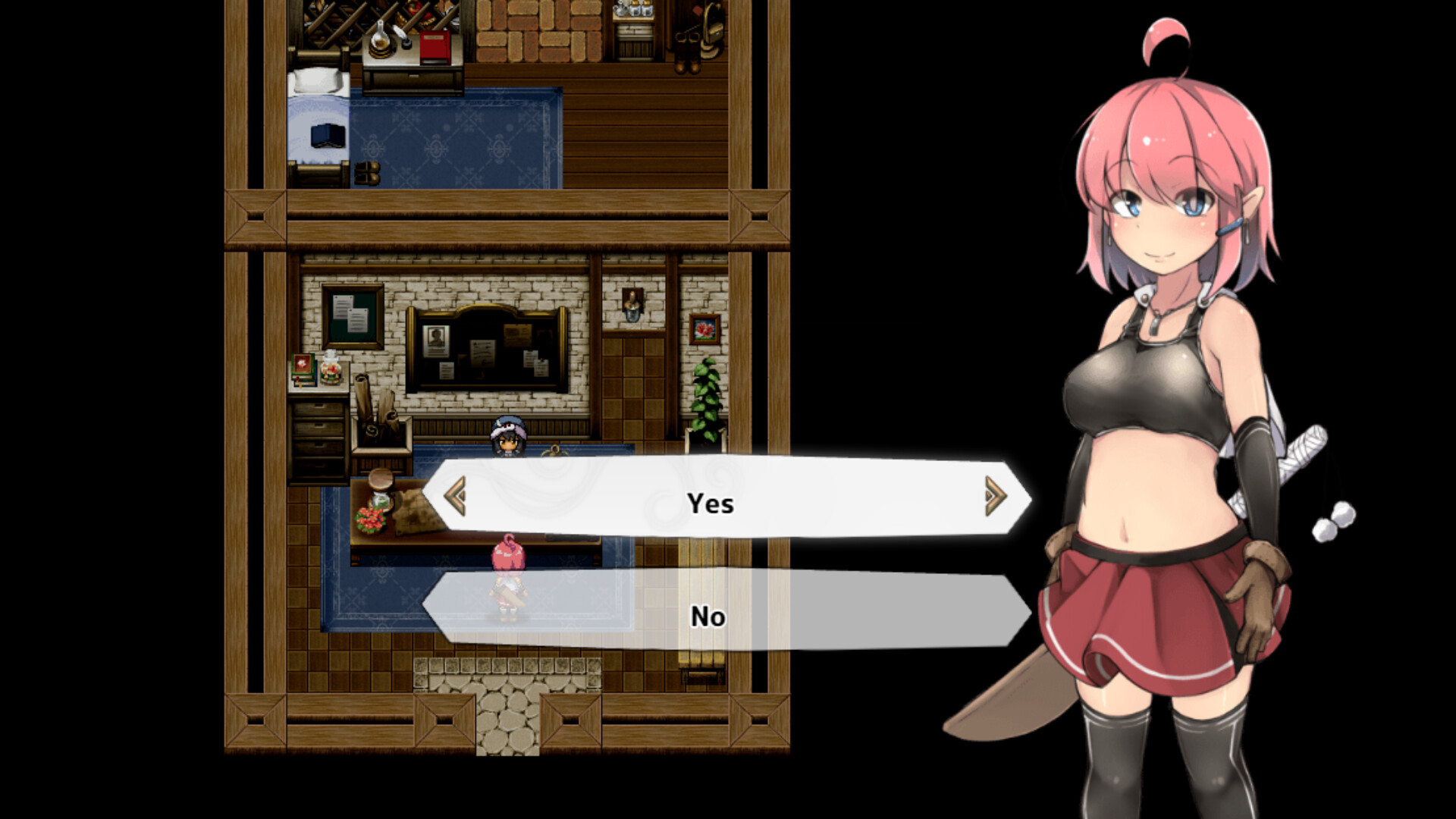 Скриншот: Ruins Seeker