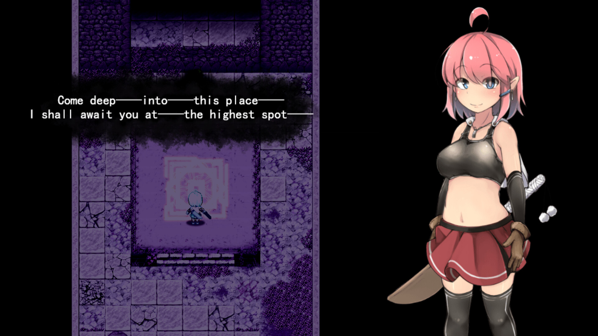 Скриншот: Ruins Seeker