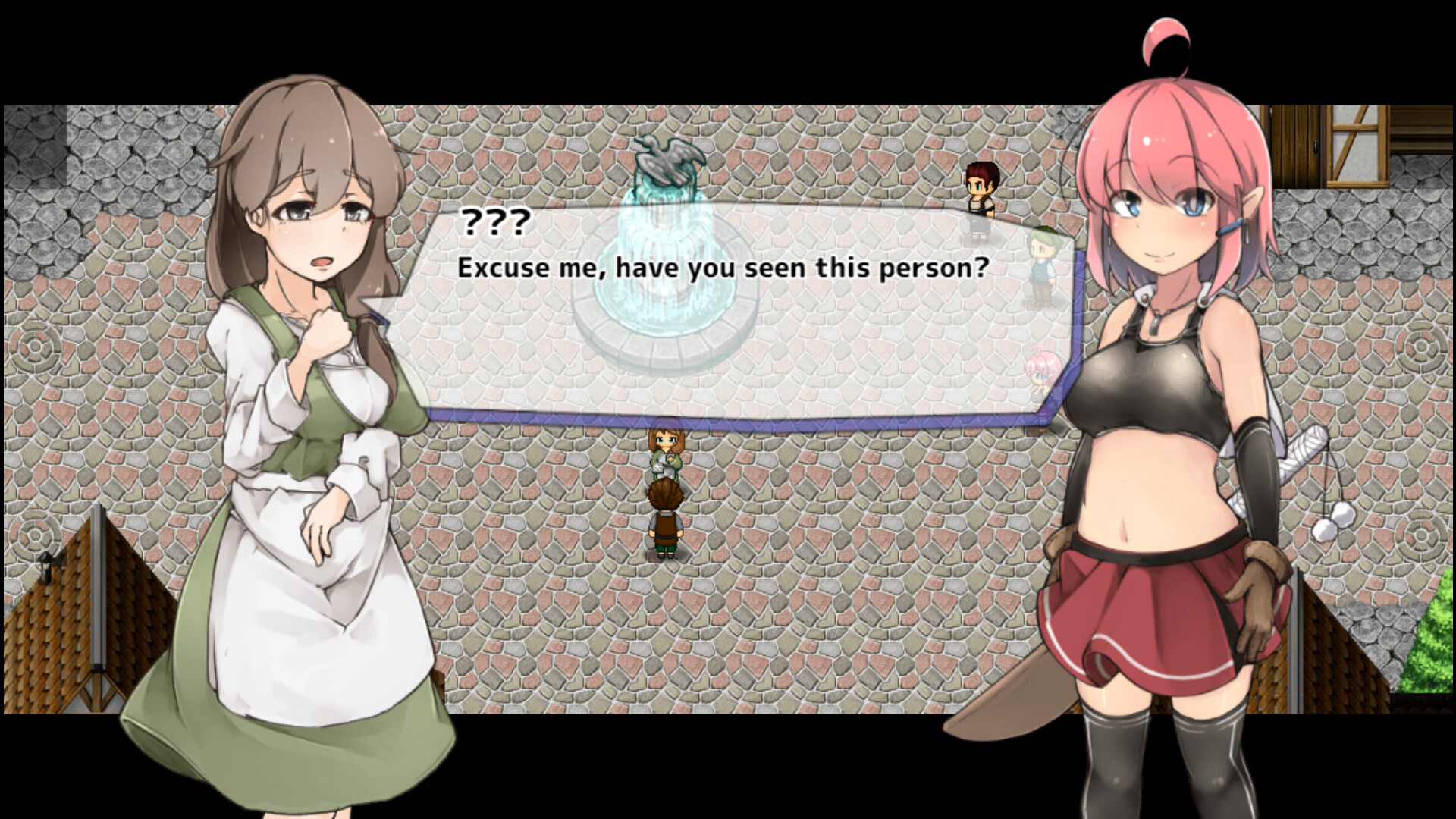 Скриншот: Ruins Seeker