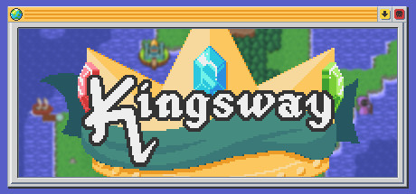 Обложка: Kingsway