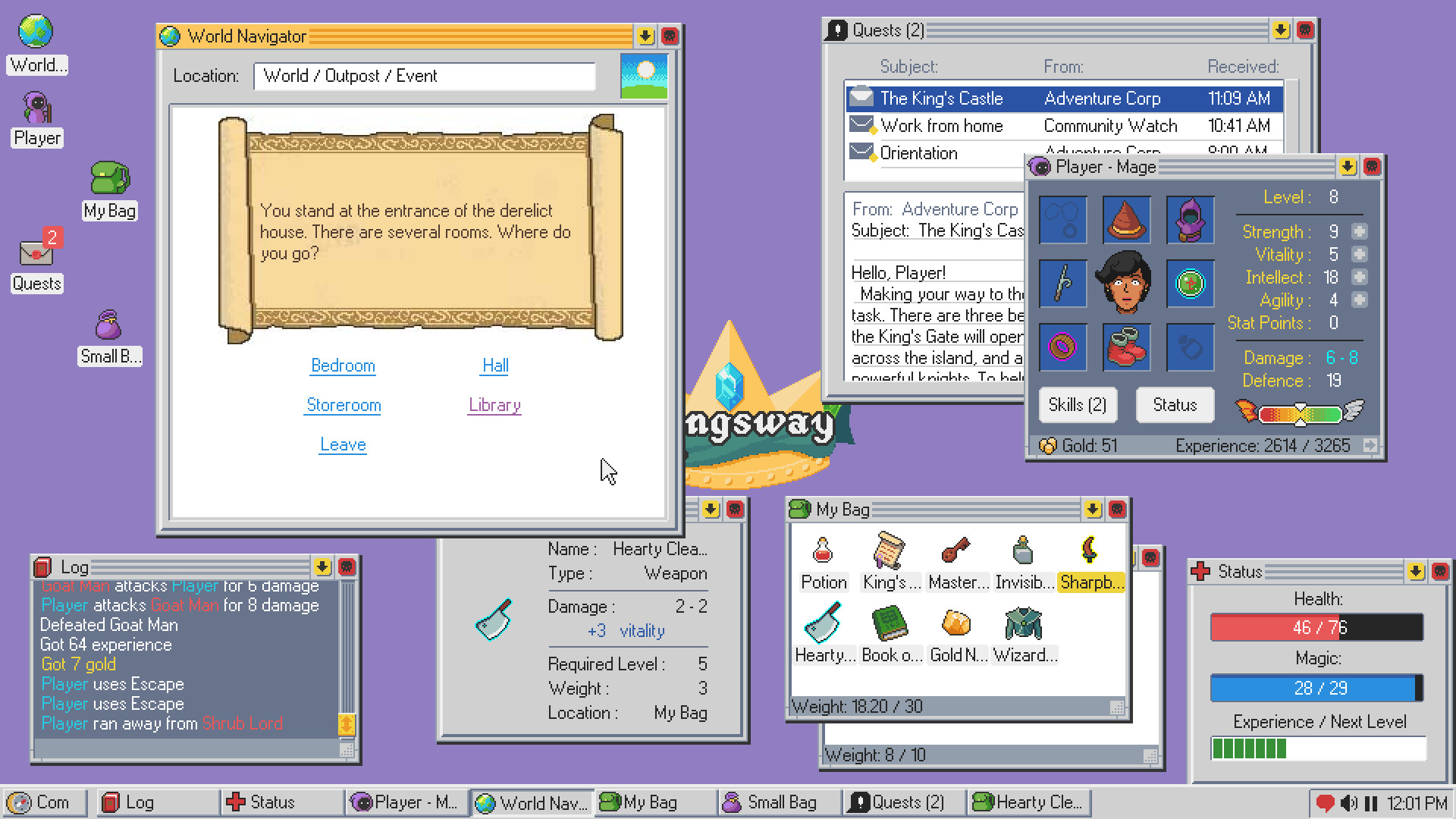 Скриншот 6: Kingsway