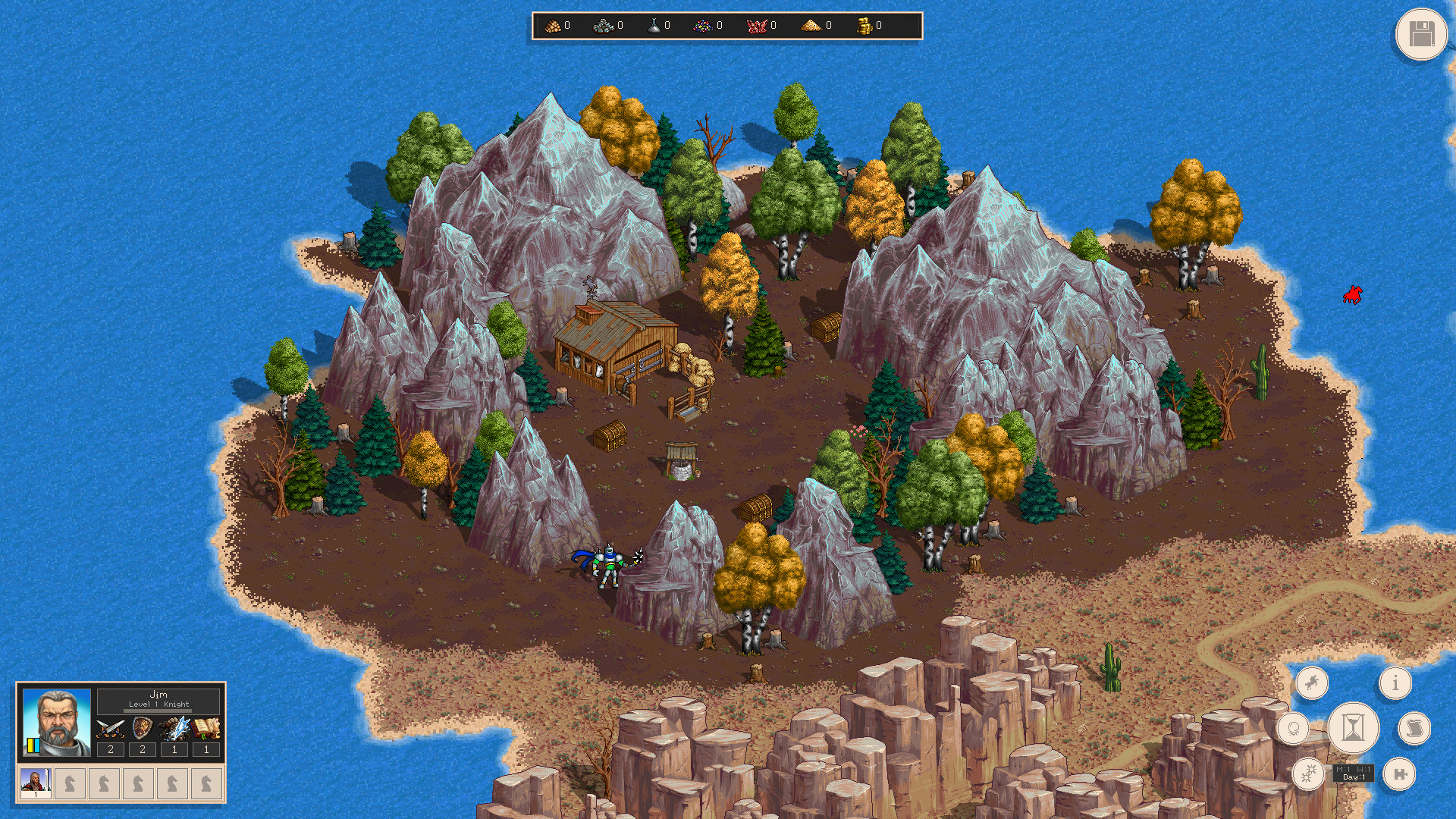 Скриншот 11: Royal Bounty HD