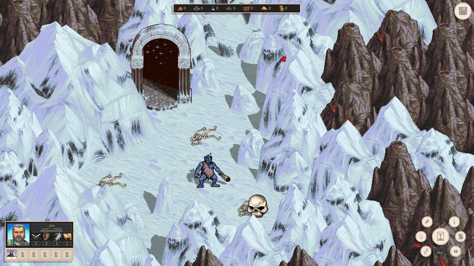 Скриншот 19: Royal Bounty HD