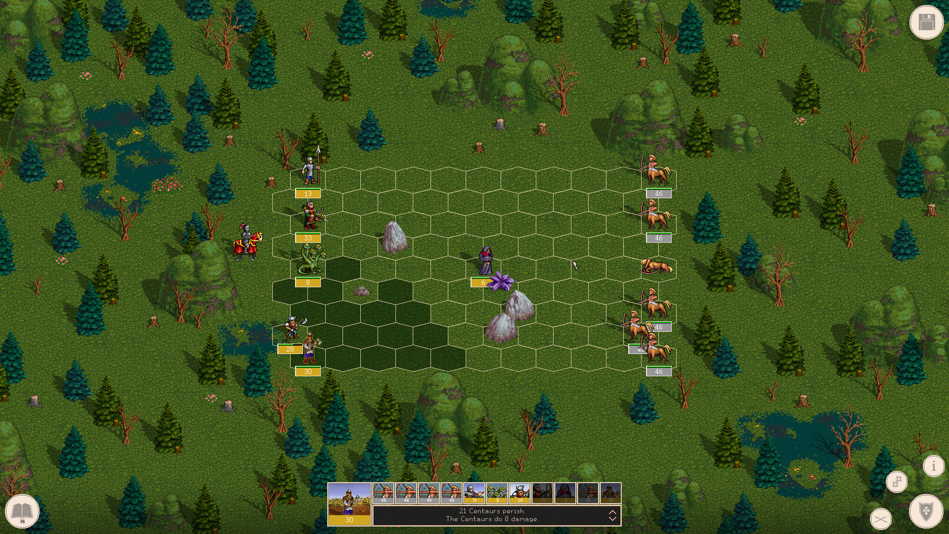 Скриншот 21: Royal Bounty HD