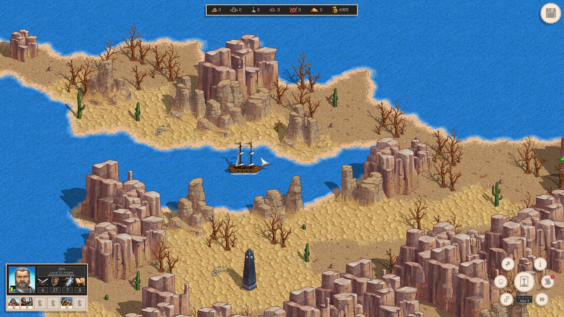 Скриншот 6: Royal Bounty HD