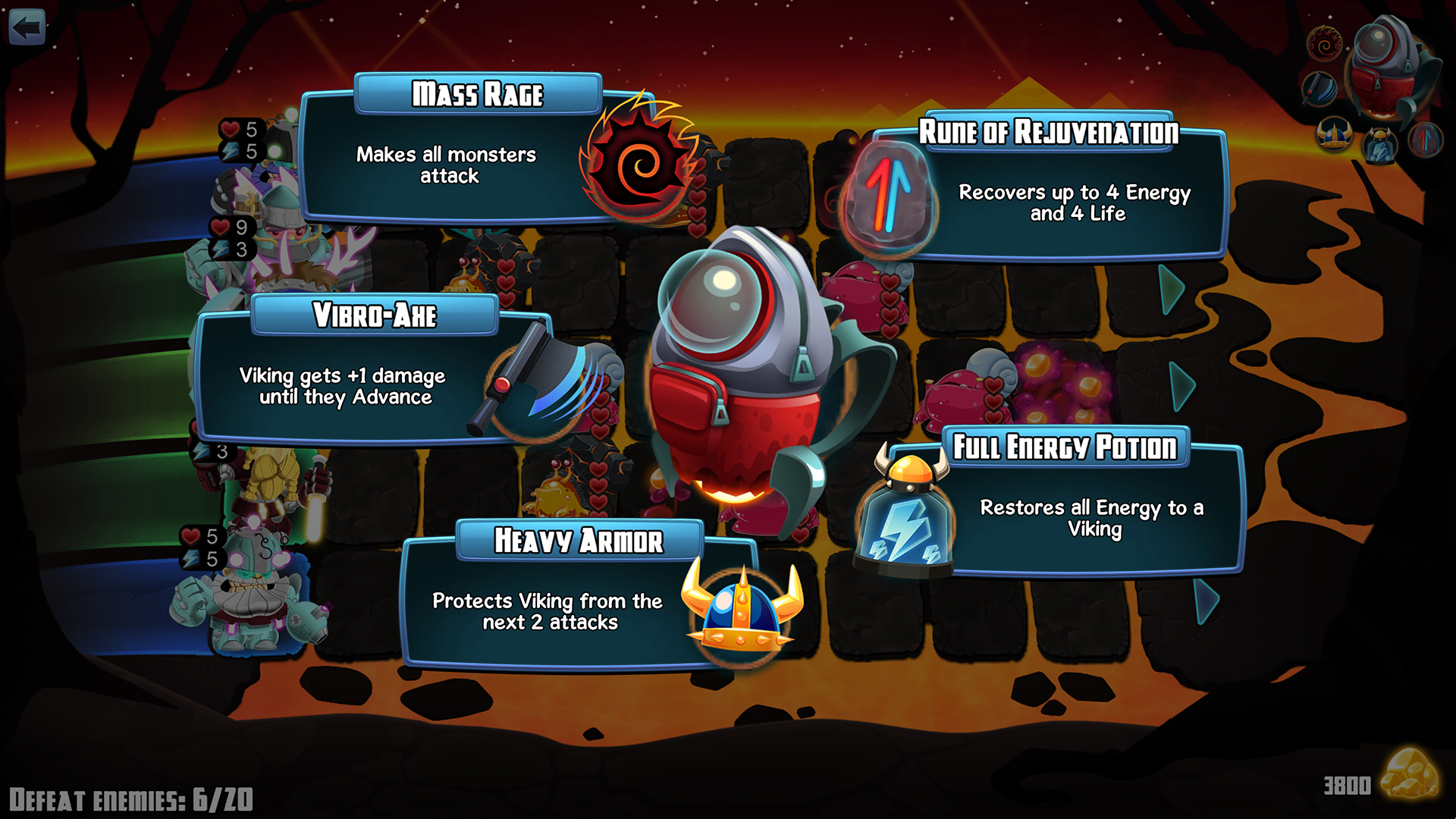 Скриншот 8: Star Vikings Forever