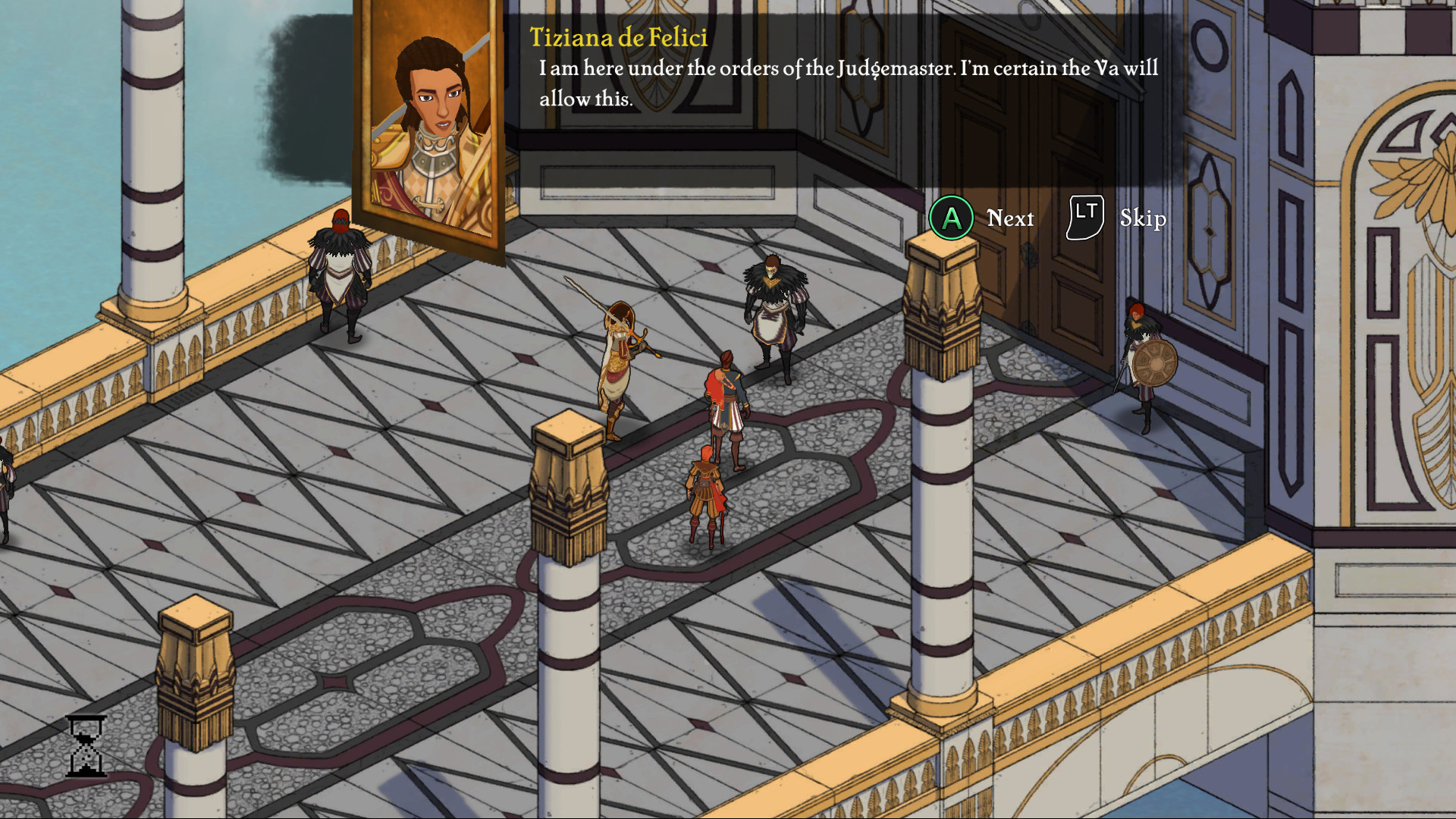 Скриншот 6: Masquerada: Songs and Shadows