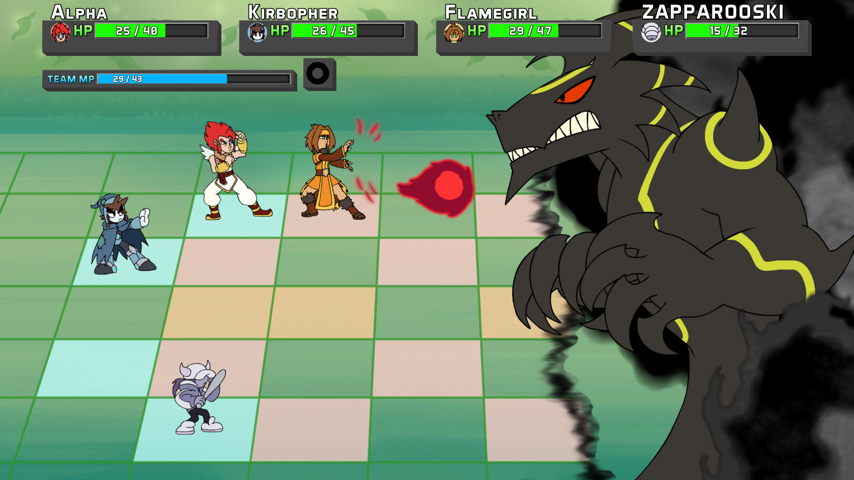 Скриншот 11: Terrain of Magical Expertise