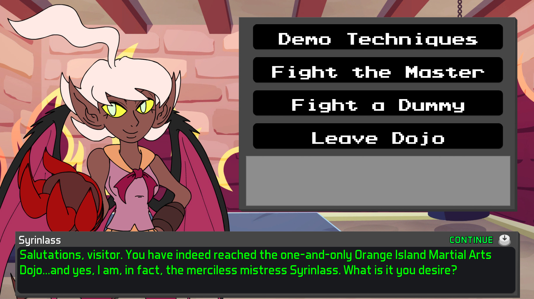 Скриншот: Terrain of Magical Expertise