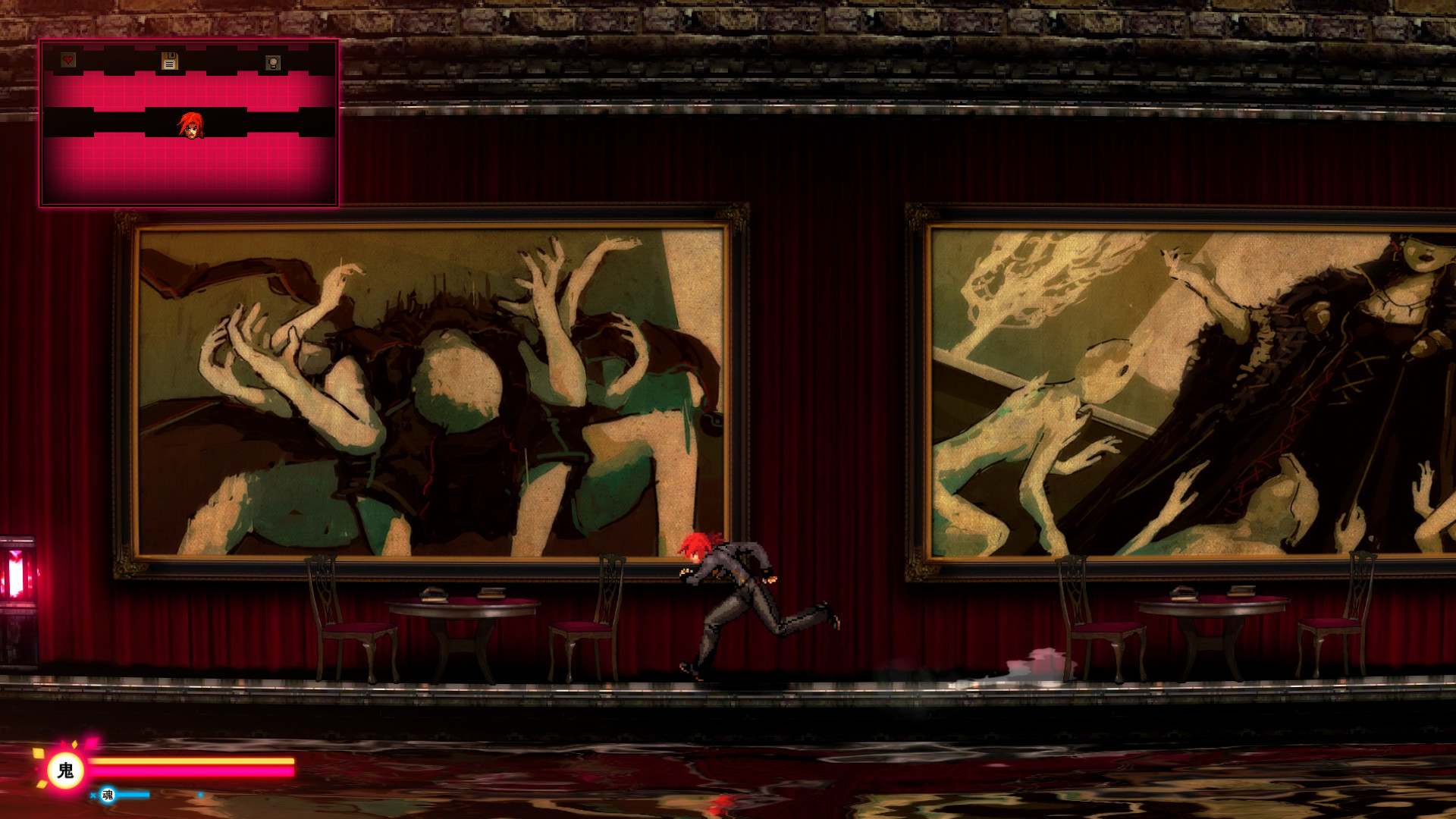 Скриншот 13: Demoniaca: Everlasting Night