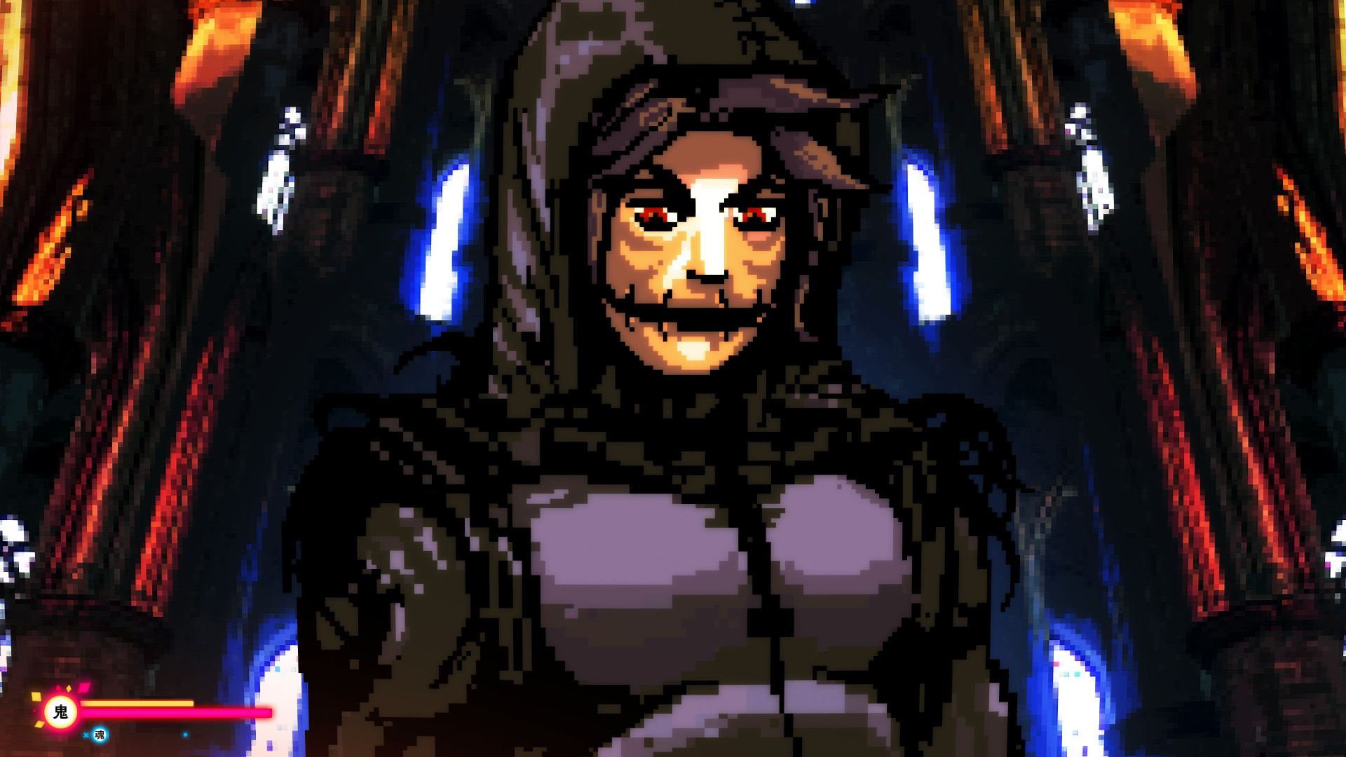 Скриншот 9: Demoniaca: Everlasting Night