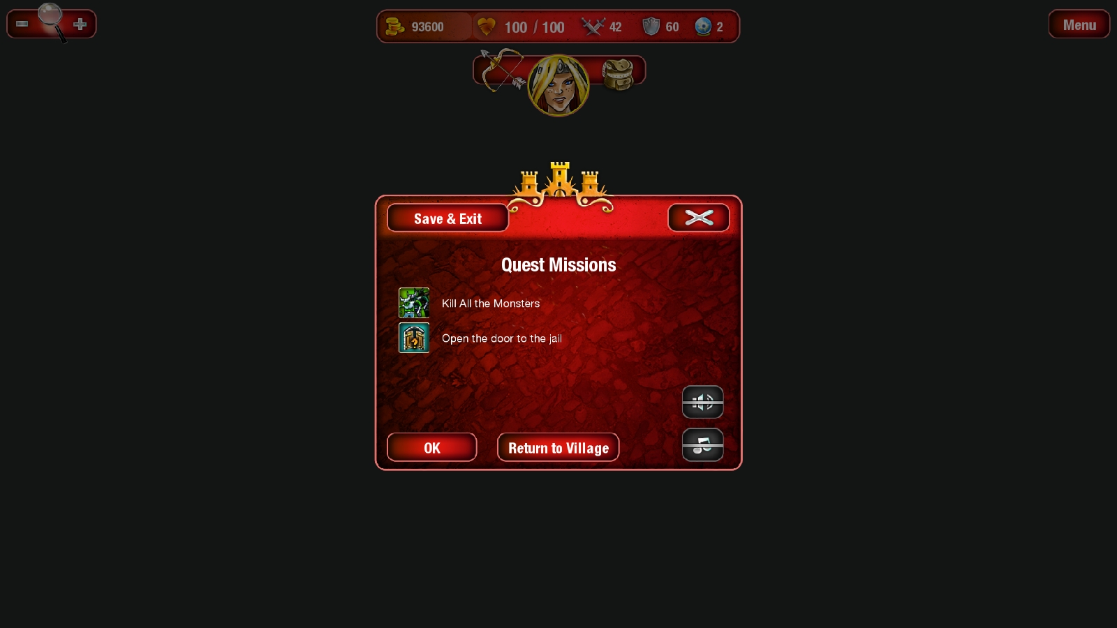 Скриншот 15: Mighty Dungeons