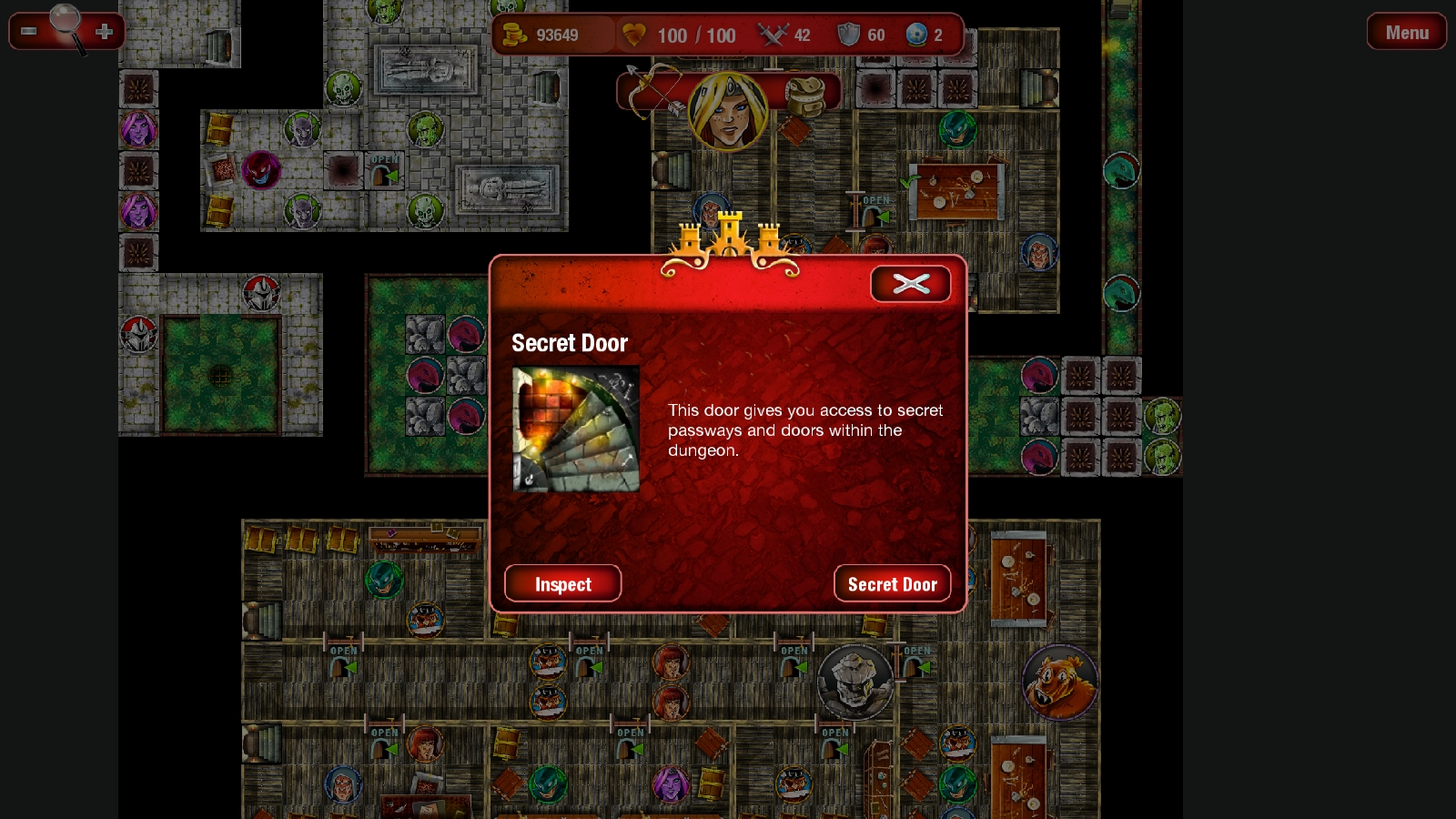 Скриншот 28: Mighty Dungeons