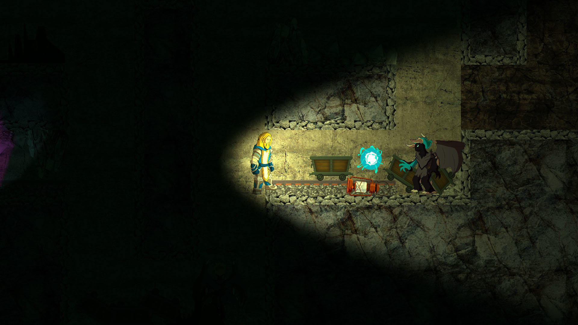 Скриншот 6: The Lost Brewery