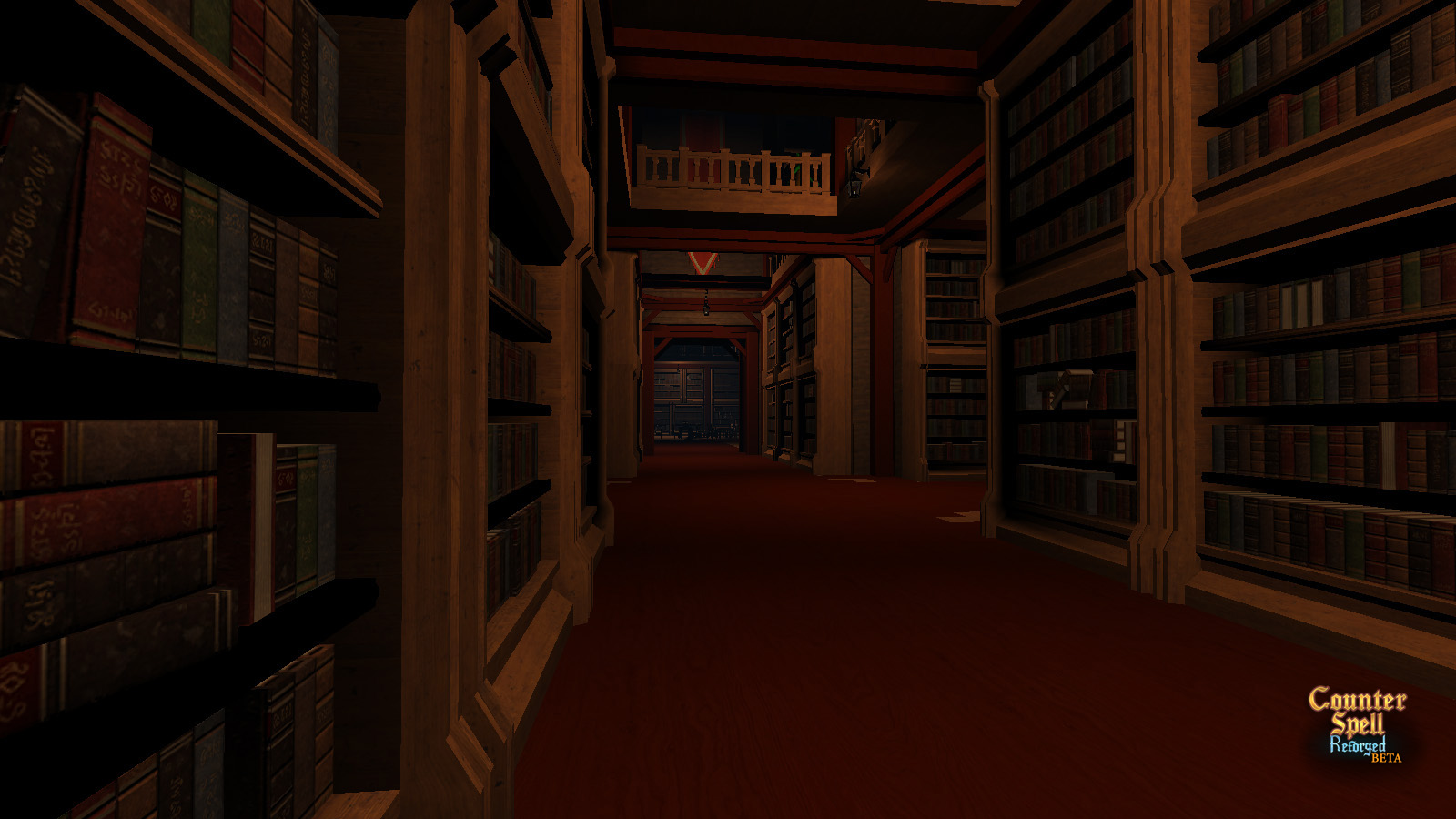 Скриншот: Counter Spell