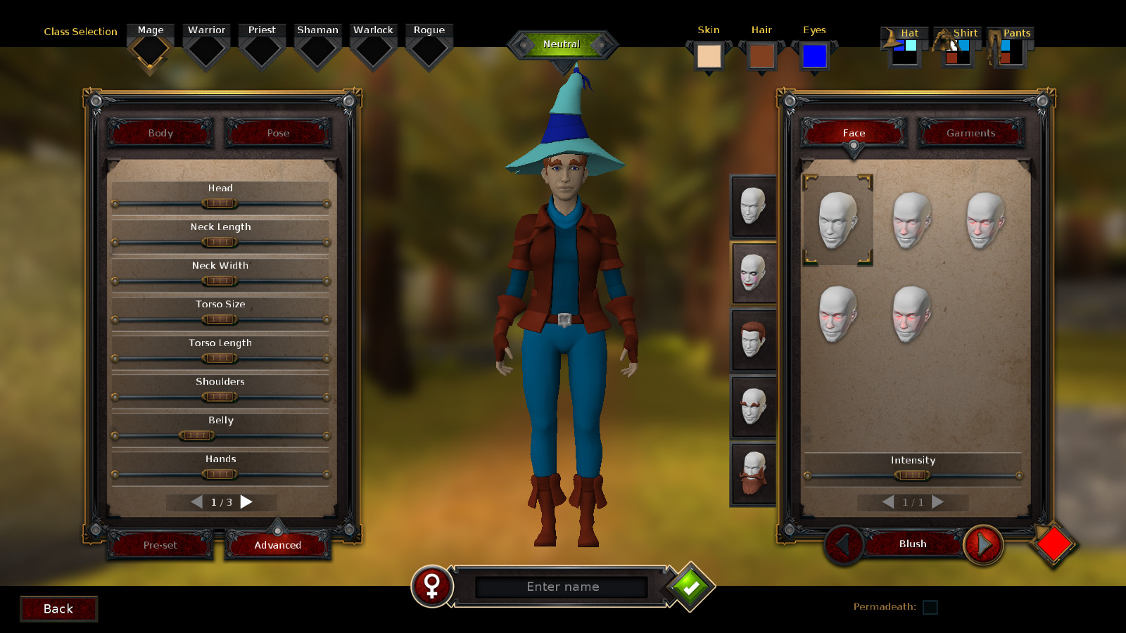 Скриншот: Counter Spell