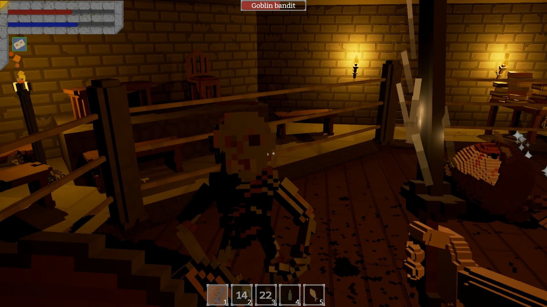 Скриншот: rooMaze