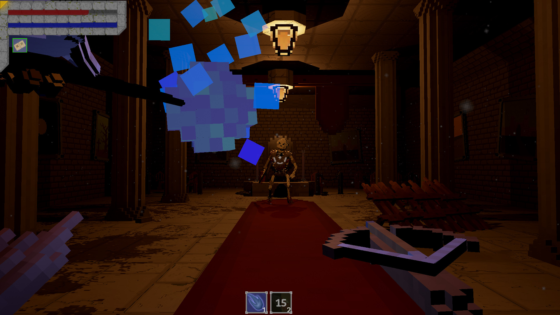 Скриншот: rooMaze