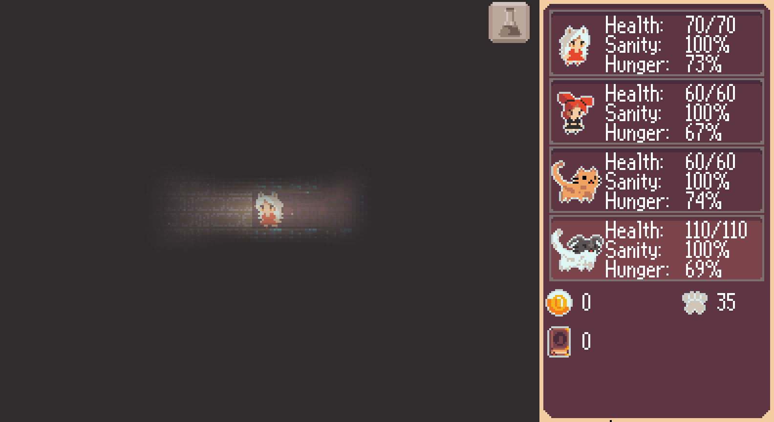 Скриншот: Nexoria: Dungeon Rogue Heroes