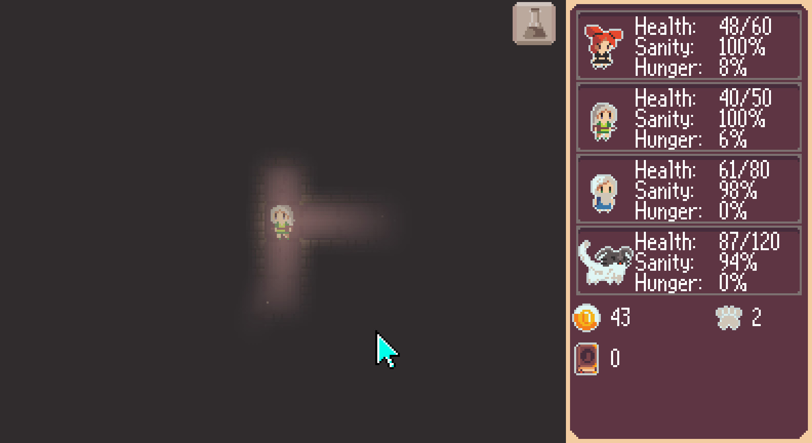 Скриншот 6: Nexoria: Dungeon Rogue Heroes