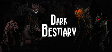 Обложка: Dark Bestiary
