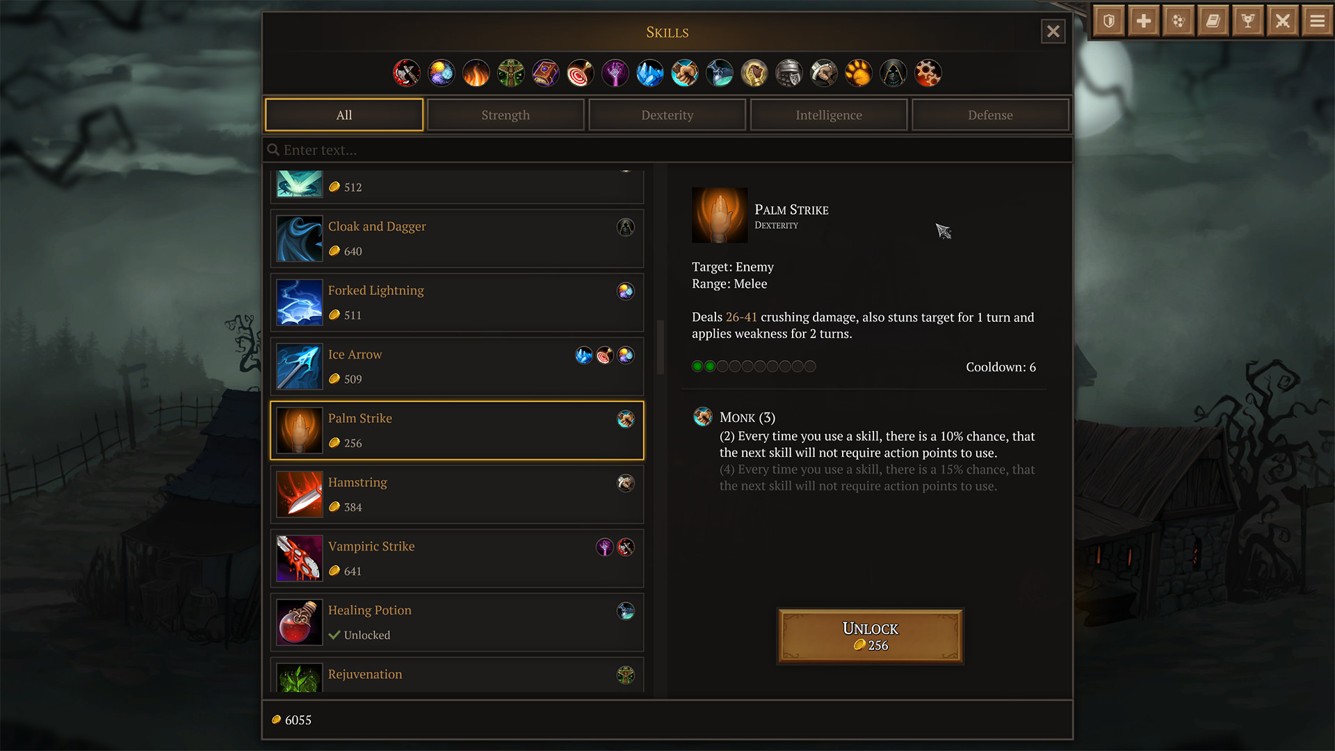 Скриншот 15: Dark Bestiary