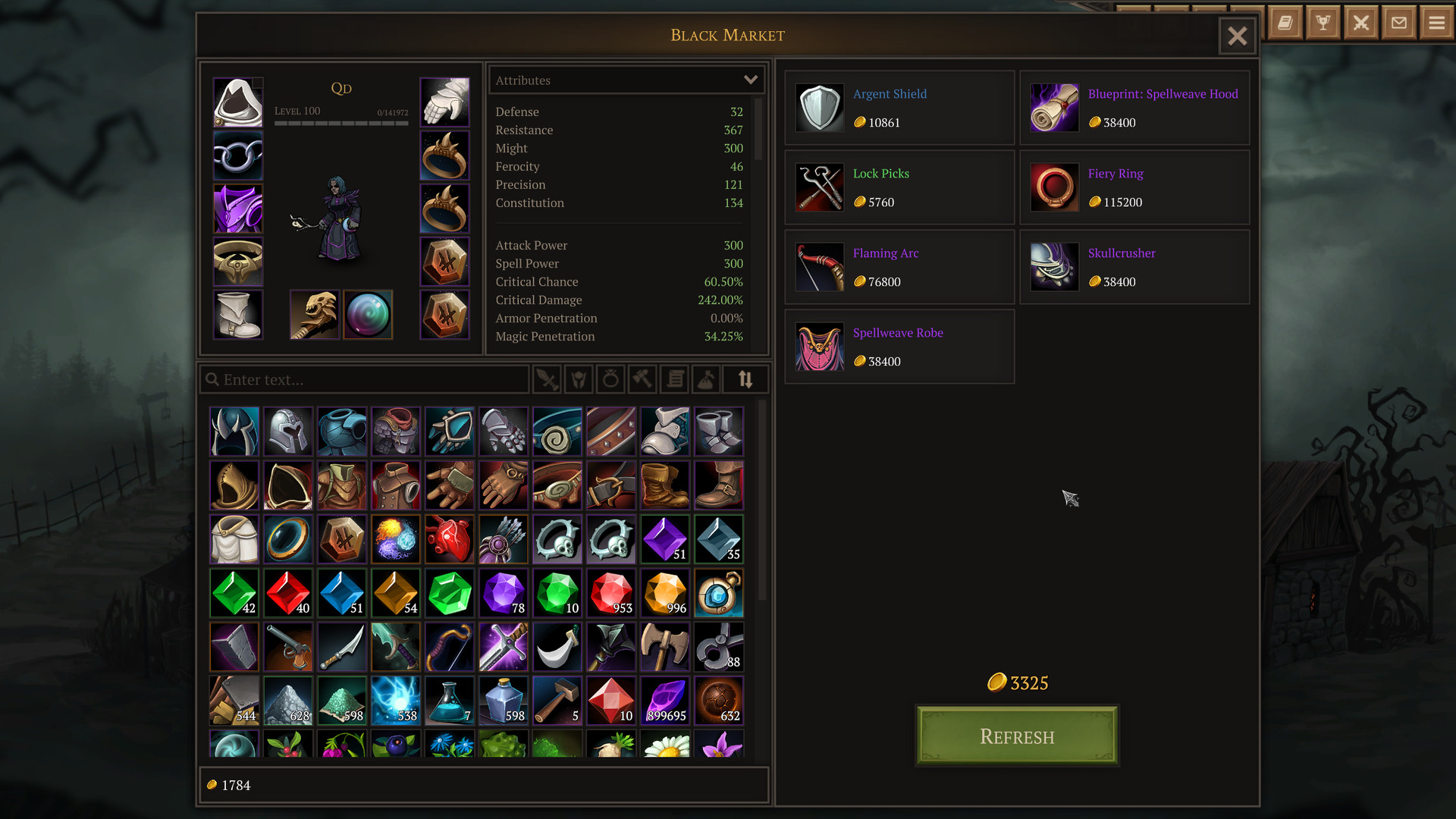 Скриншот 10: Dark Bestiary