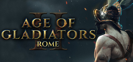 Обложка: Age of Gladiators II: Rome