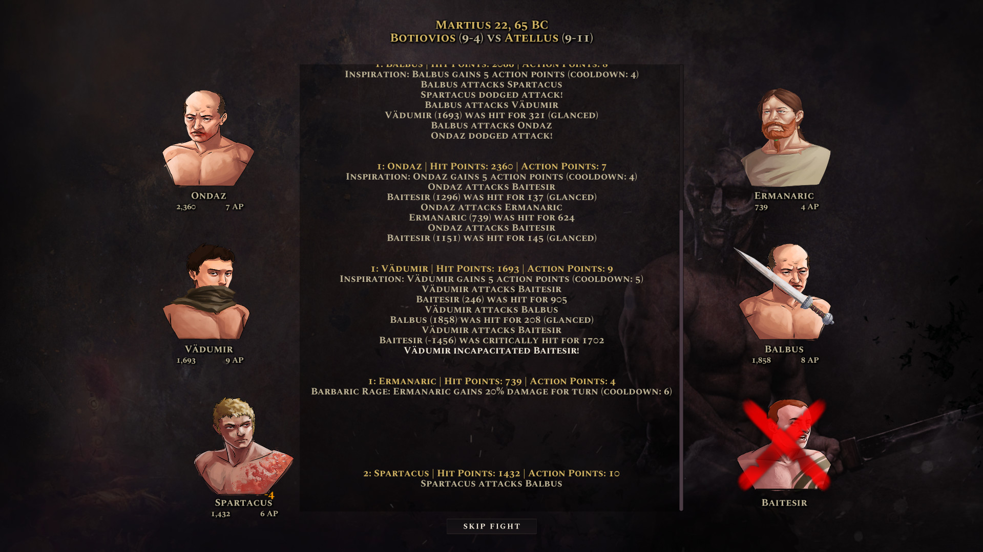 Скриншот 14: Age of Gladiators II: Rome