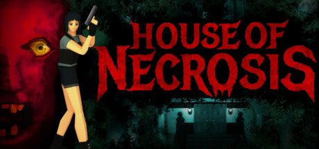 Обложка: House of Necrosis