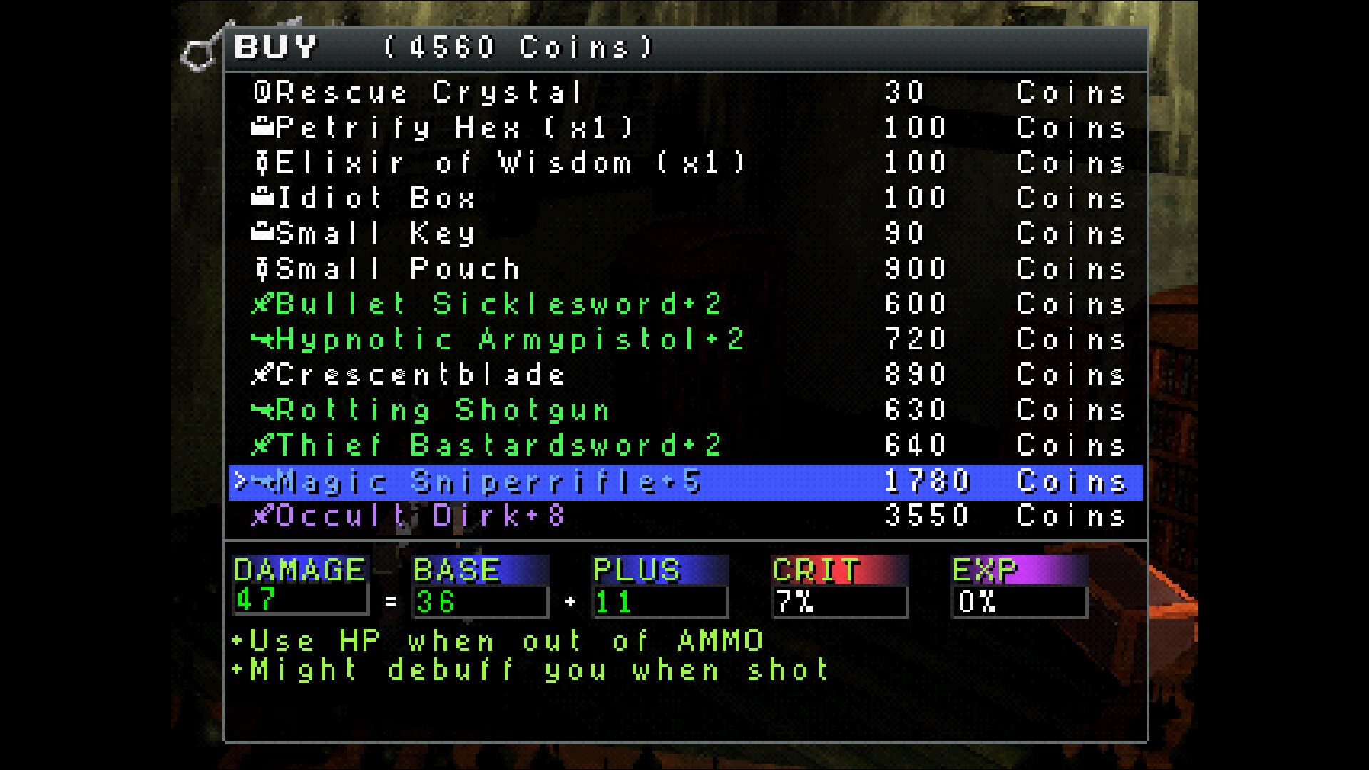 Скриншот 9: House of Necrosis