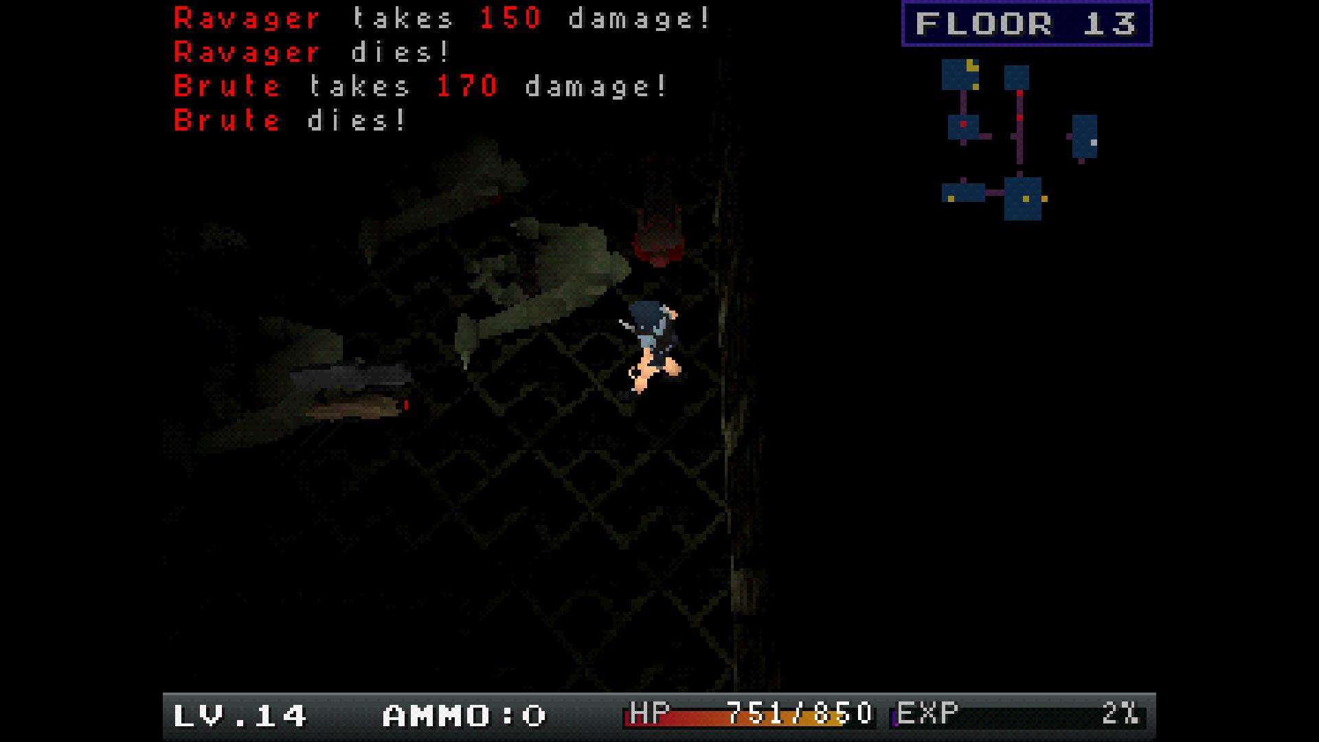 Скриншот 10: House of Necrosis