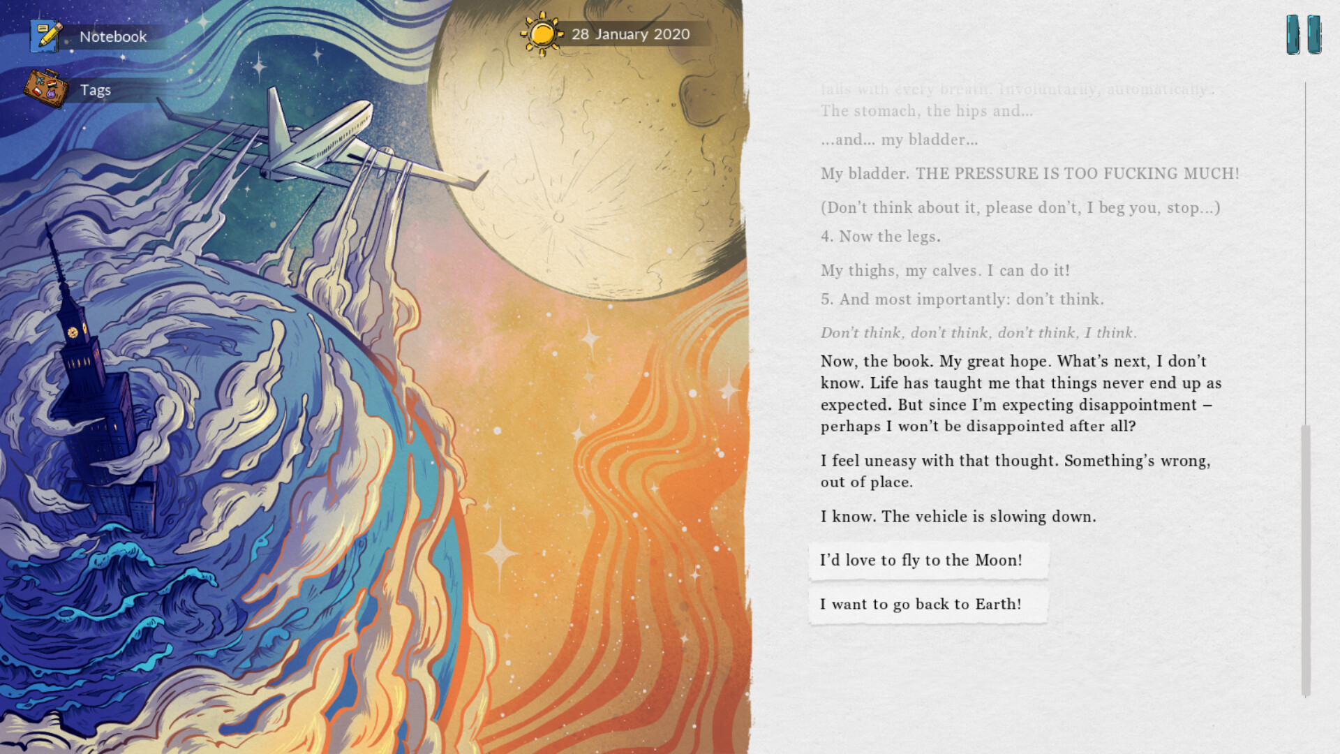 Скриншот 8: We. The Refugees: Ticket to Europe