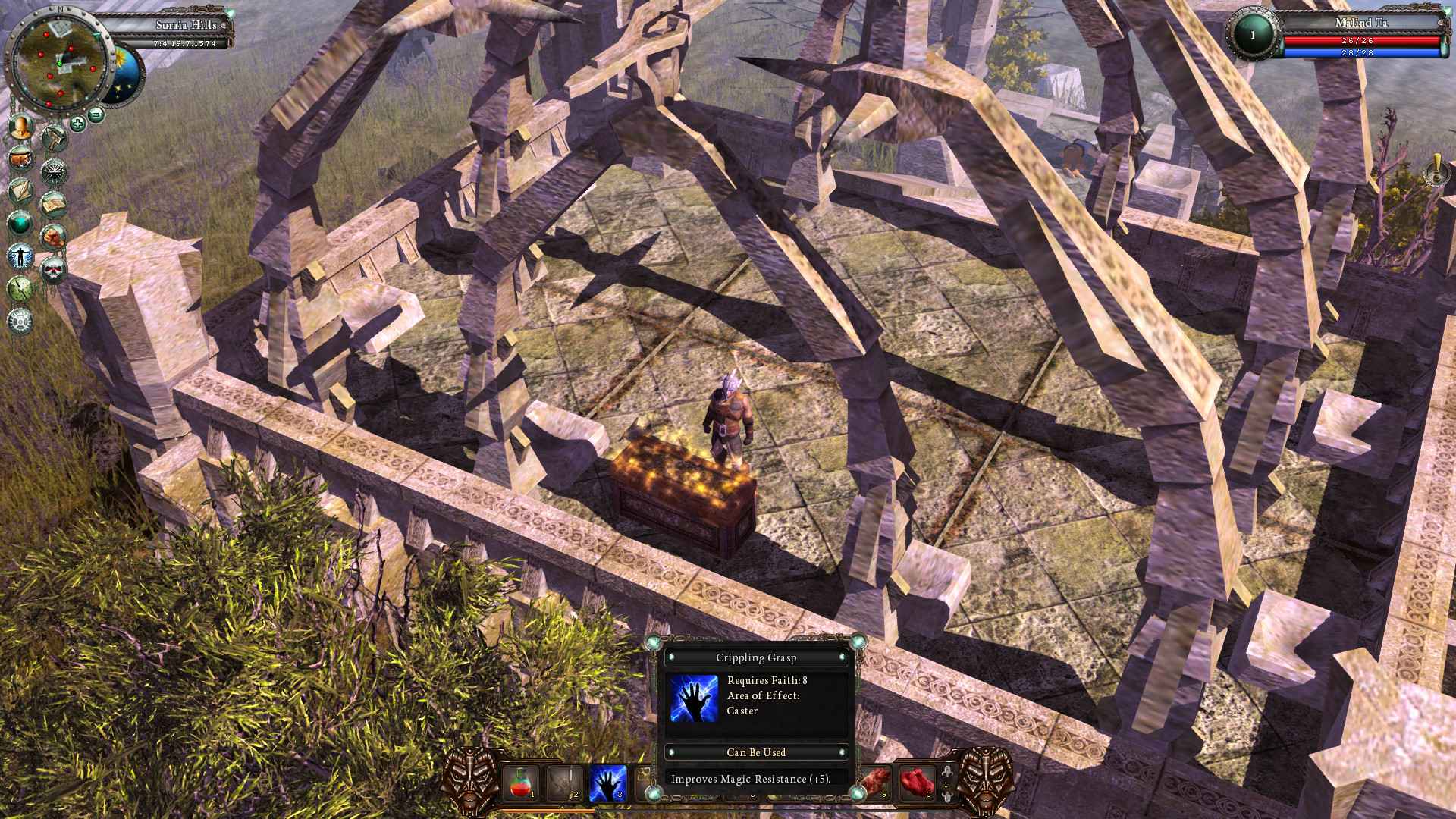 Скриншот 12: Legends of Dawn Reborn