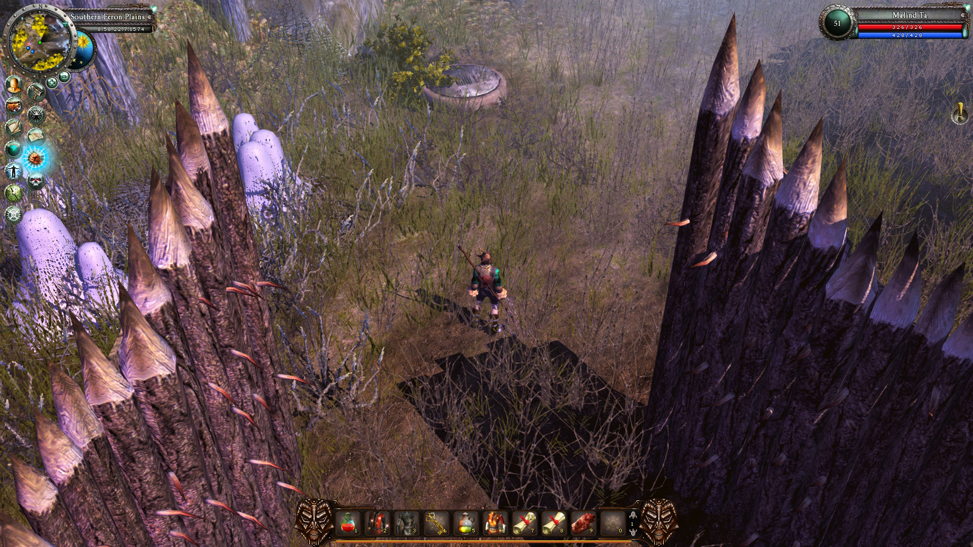 Скриншот 13: Legends of Dawn Reborn