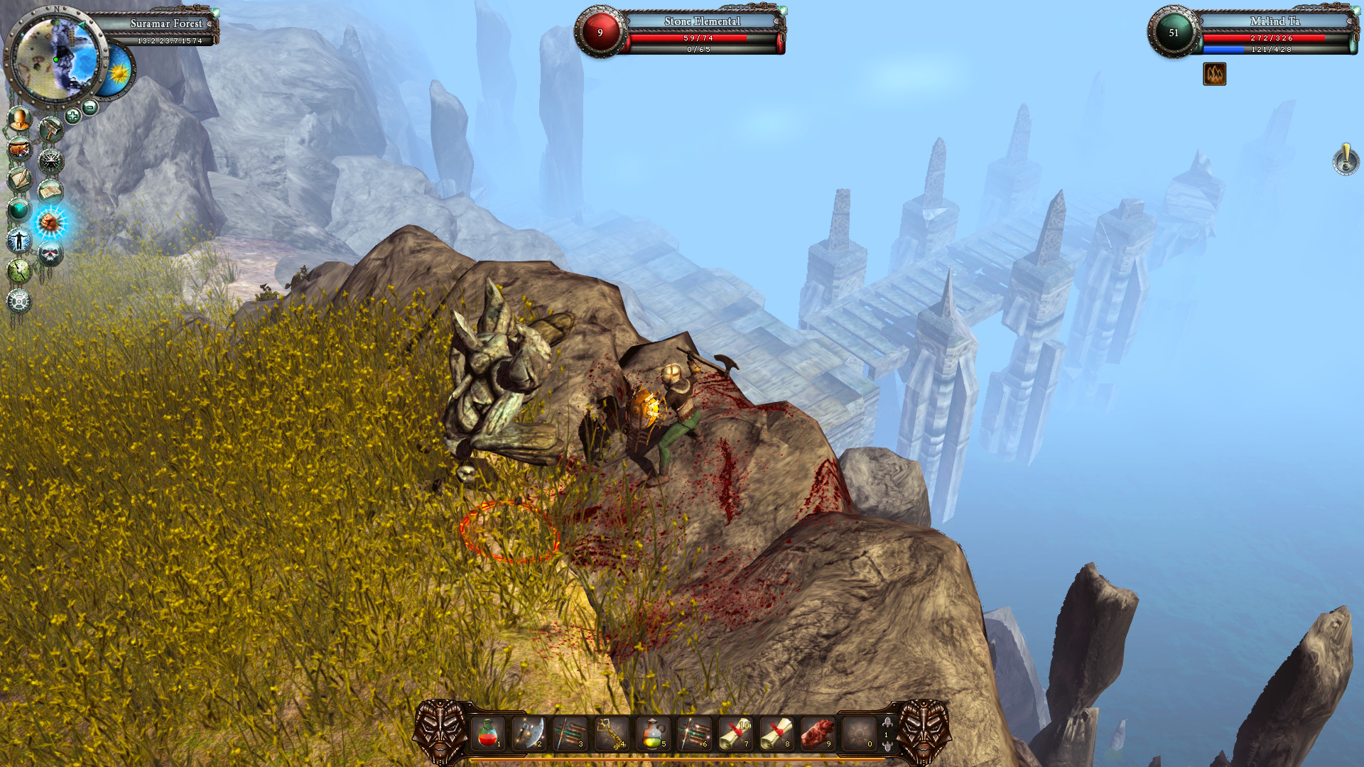 Скриншот 16: Legends of Dawn Reborn