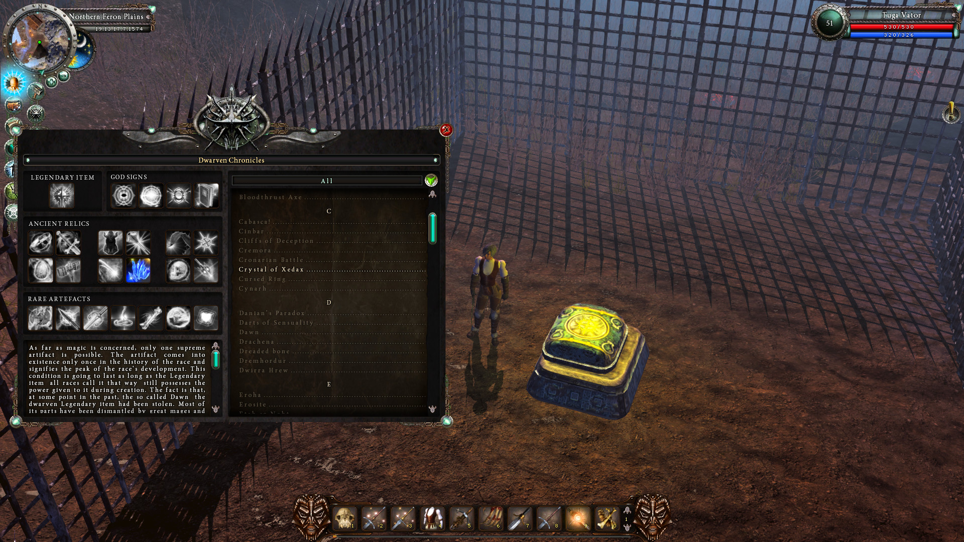 Скриншот 23: Legends of Dawn Reborn