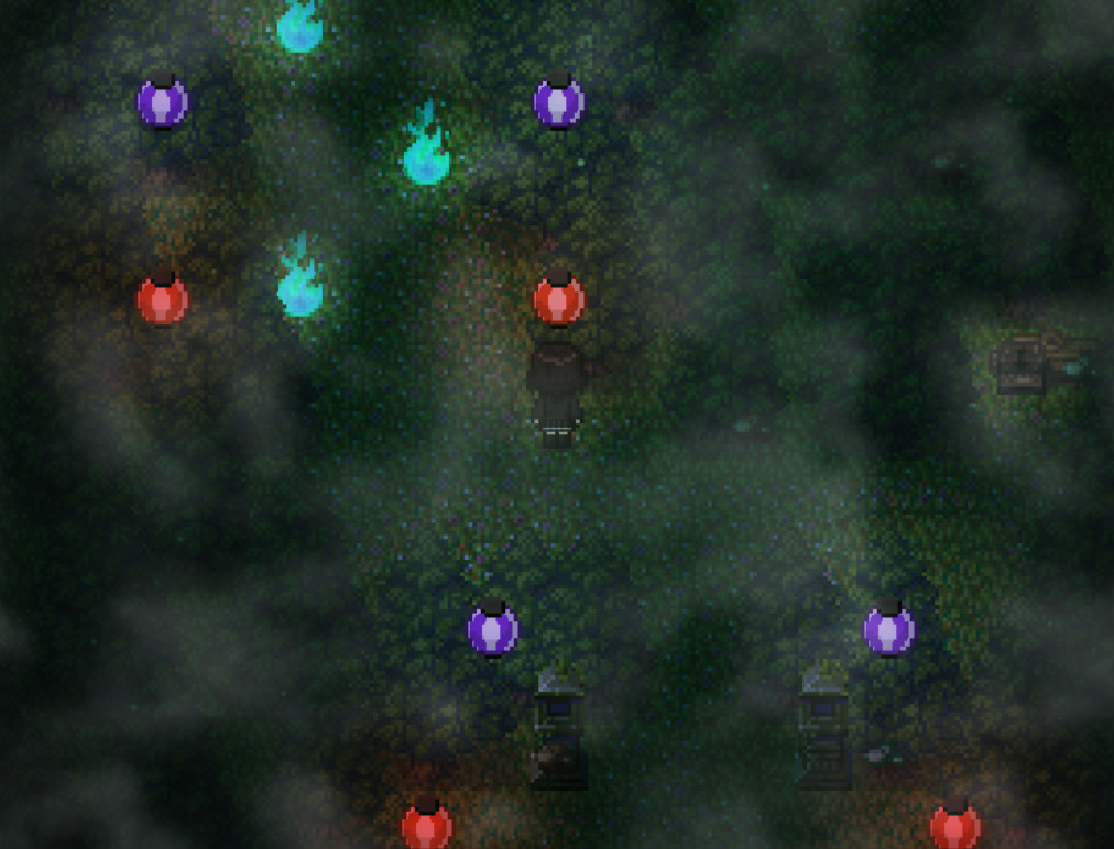 Скриншот: Tales of the Black Forest