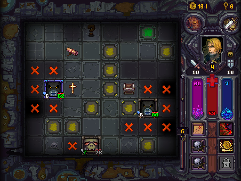 Скриншот 9: Runestone Keeper