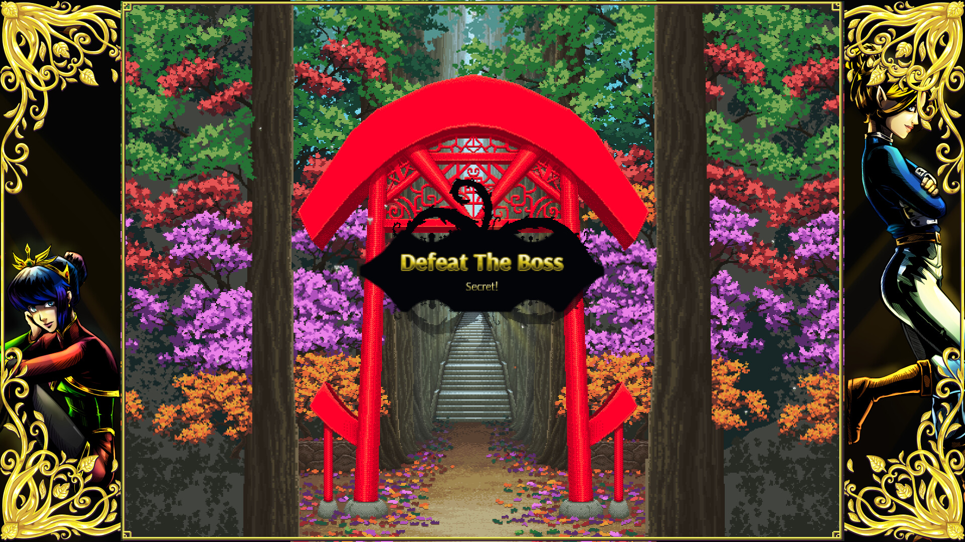 Скриншот: Radix Chronicle