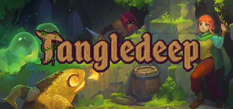 Обложка: Tangledeep