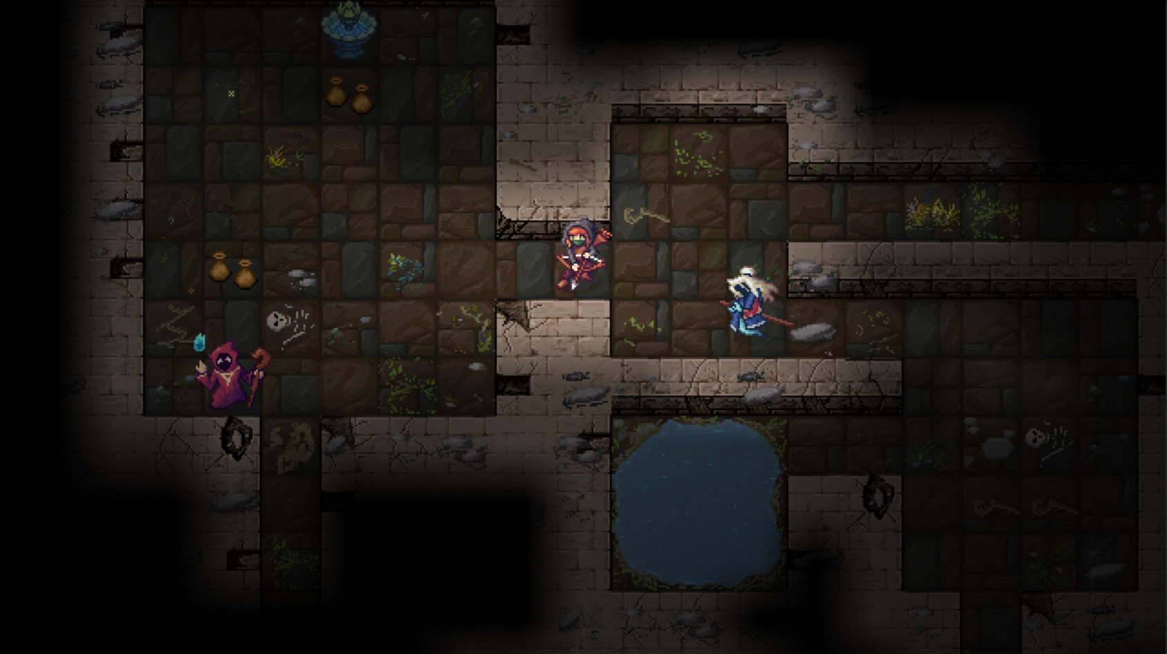 Скриншот 8: Tangledeep