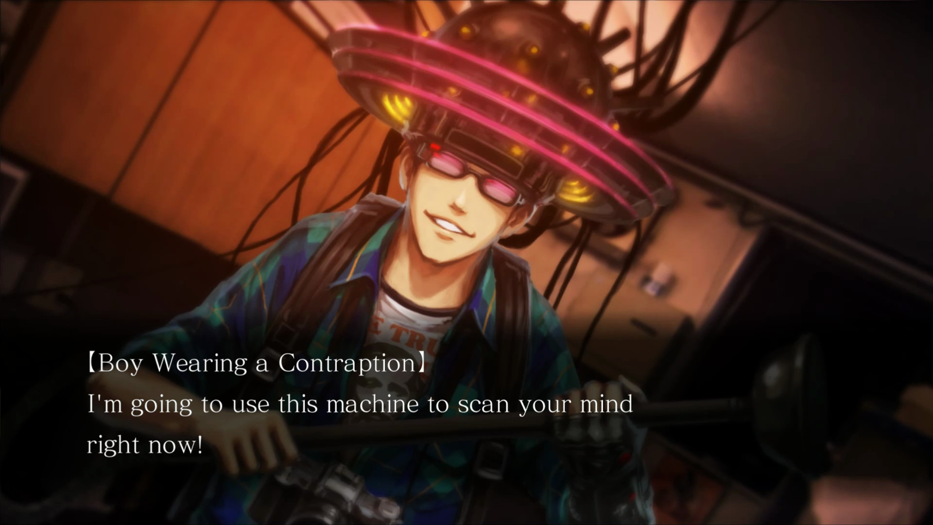 Скриншот: Tokyo Twilight Ghost Hunters Daybreak: Special Gigs